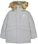 Order New Balance Casual Down Jacket Light Gray - Comfortable & Versatile. AMJ43358-TAG