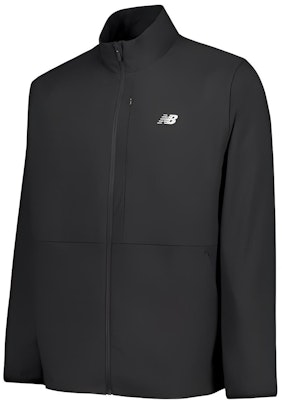 New Balance Chaqueta Ligera Clásica para Correr en Negro. MJ41062-BK Buy New Balance Chaqueta Ligera Clásica para Correr en Negro. MJ41062-BK