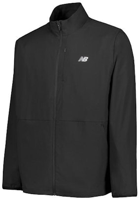 New Balance Chaqueta Ligera Clásica para Correr en Negro. MJ41062-BK Order New Balance Chaqueta Ligera Clásica para Correr en Negro. MJ41062-BK