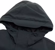 Purchase New Balance Fashion Casual Down Jacket with Hood - Dark Gray AMJ44306-ACK