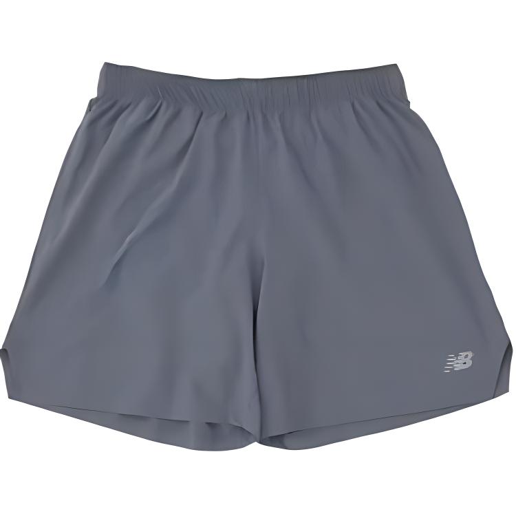 New Balance  Graphite Logo Mesh Breathable Casual Shorts MS41283-GT