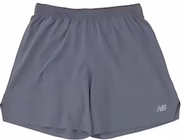 New Balance Graphite Logo Mesh Breathable Casual Shorts MS41283-GT New Balance Graphite Logo Mesh Breathable Casual Shorts MS41283-GT