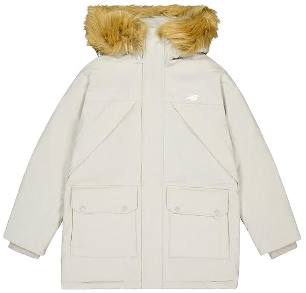 new-balance-grey-hooded-down-jacket-warm-puffer-coat-amj-34323-sen