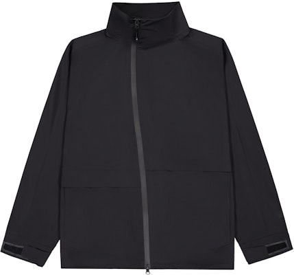 New Balance 灰色防風防水多口袋休閒外套 NAE39021-BK Order New Balance 灰色防風防水多口袋休閒外套 NAE39021-BK