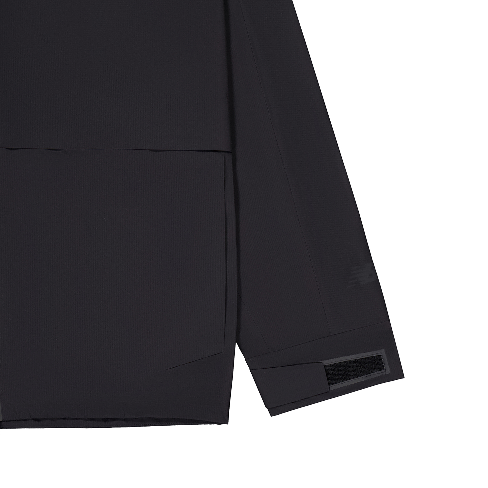 Purchase New Balance 灰色防風防水多口袋休閒外套 NAE39021-BK