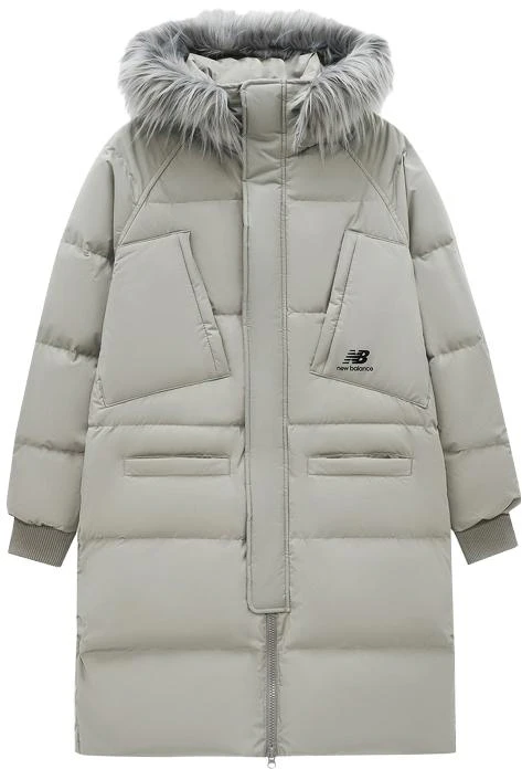 new-balance-grey-puffer-jacket-with-logo-print-and-zip-up-hoodie-amj-24374-paa