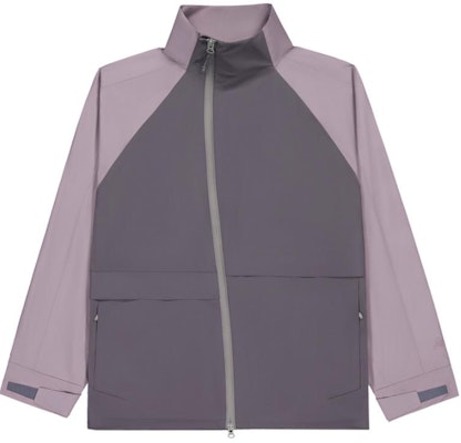 New Balance 灰色復古拼色立領休閒運動外套. NAE39021-GR Buy New Balance 灰色復古拼色立領休閒運動外套. NAE39021-GR