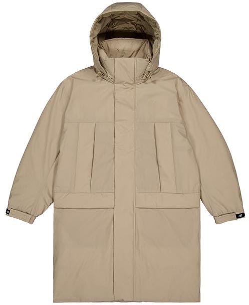 new-balance-khaki-hooded-long-sleeve-down-jacket-coat-npd-43191-lbe