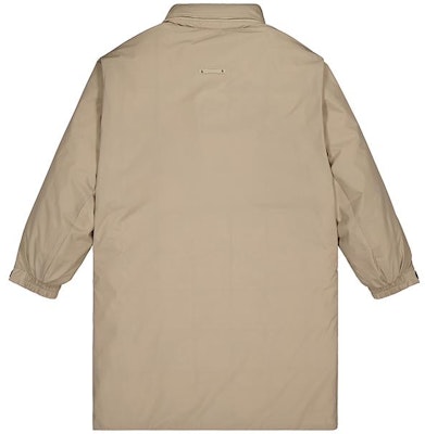 新百伦卡其色连帽长袖羽绒外套 NPD43191-LBE Lookbook 新百伦卡其色连帽长袖羽绒外套 NPD43191-LBE