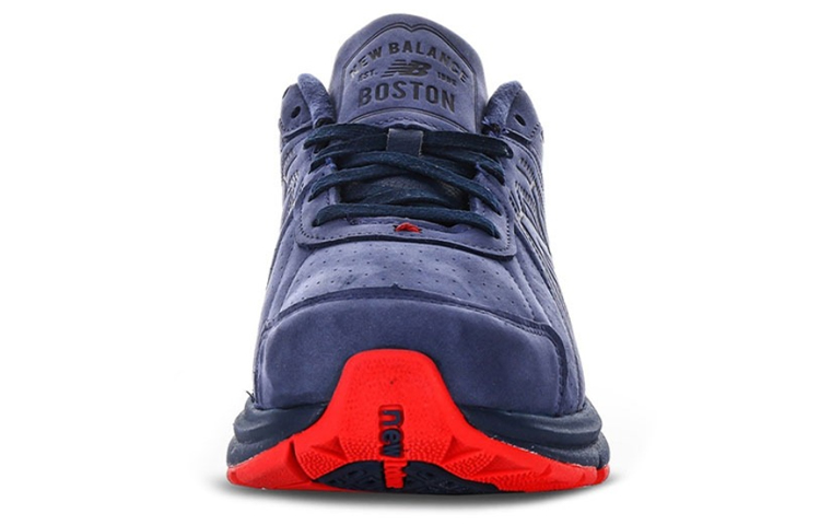 Shop New Balance ''Navy'' Blau M2040NR2