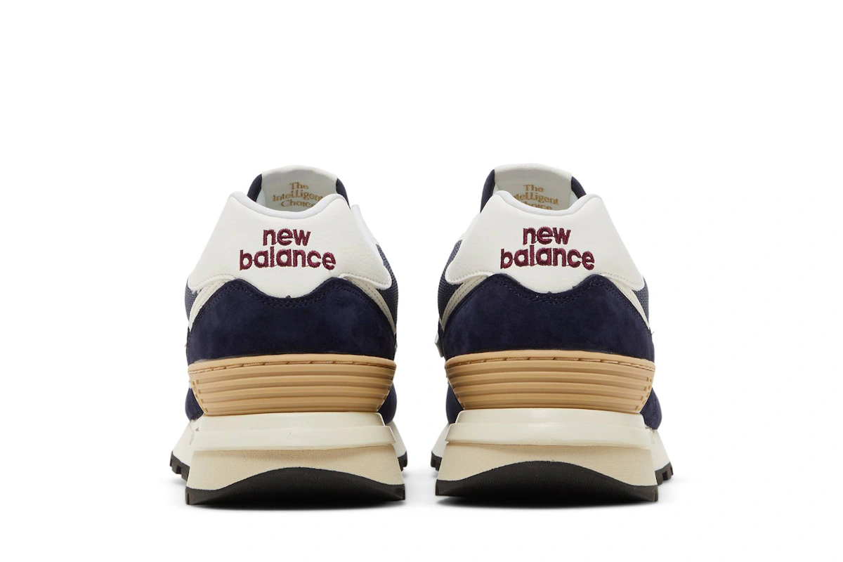 New Balance 'Navy'