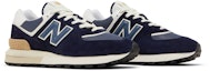 Cheap New Balance 'Navy' Lelaki U574LGBB