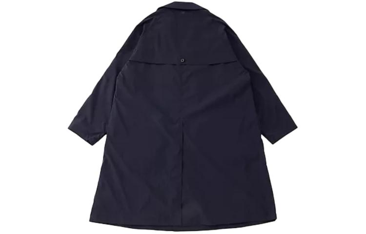 New Balance  Navy Blue Long-Sleeve Mid-Length Polo Jacket. AMJ45002-NV 圖 3