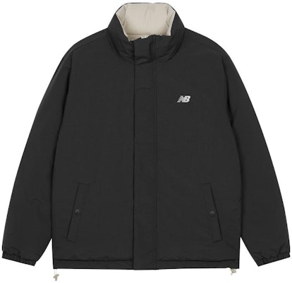 New Balance 可翻转中长款羽绒夹克 黑色. AMJ34333-BK Buy New Balance 可翻转中长款羽绒夹克 黑色. AMJ34333-BK