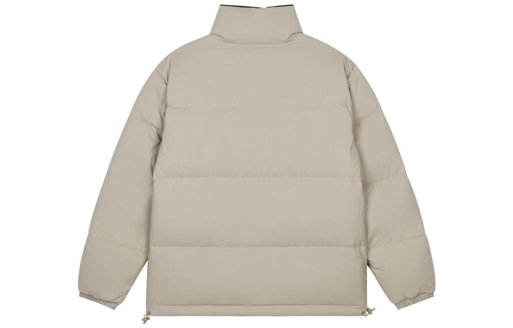 Purchase New Balance 可翻转中长款羽绒夹克 黑色. AMJ34333-BK