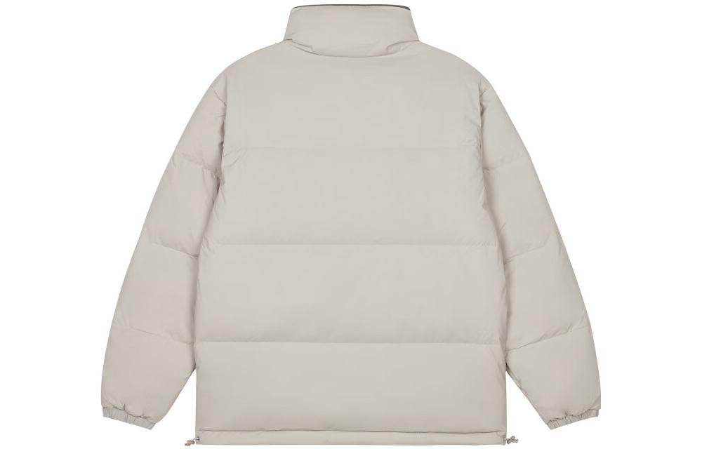 Purchase New Balance 綠色可雙面穿中長款羽絨外套. AMJ34333-DON