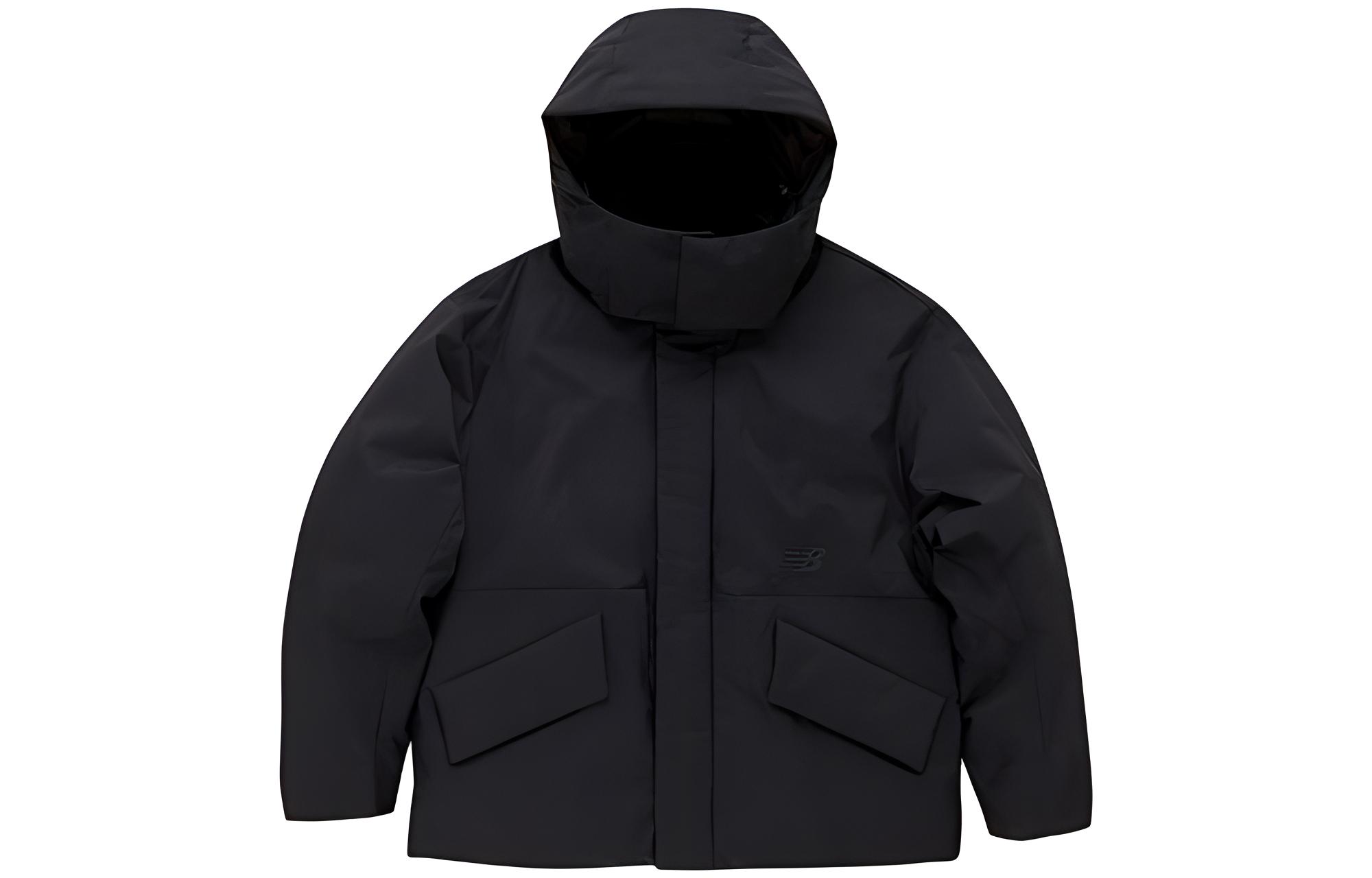 New Balance  Slim Fit Hooded Jacket NBNPB49013-19