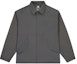 Buy New Balance Solid Color Coach Jacket Long Sleeve Dark Gray. NAE16023-DKG