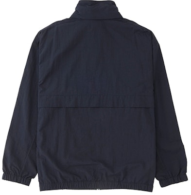 ニューバランス ネイビー ブルー ジップアップ カジュアル 長袖 ジャケット AMJ45001-NV Lookbook ニューバランス ネイビー ブルー ジップアップ カジュアル 長袖 ジャケット AMJ45001-NV