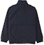 Lookbook ニューバランス ネイビー ブルー ジップアップ カジュアル 長袖 ジャケット AMJ45001-NV