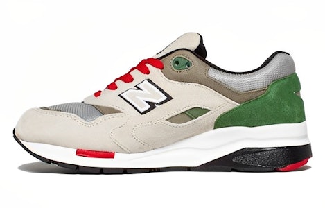 New Balance 'Coklat Tan' CM1600GR Buy New Balance 'Coklat Tan' CM1600GR