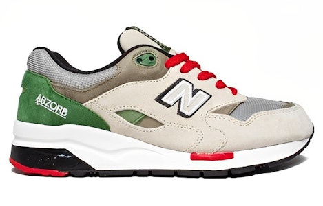 New Balance 'Coklat Tan' CM1600GR Order New Balance 'Coklat Tan' CM1600GR