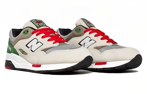 New Balance 'Tan' CM1600GR Lookbook New Balance 'Tan' CM1600GR