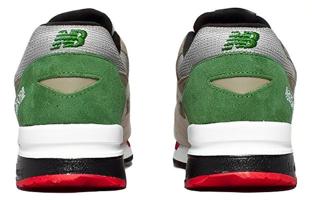 New Balance 'Tan' CM1600GR Shop New Balance 'Tan' CM1600GR