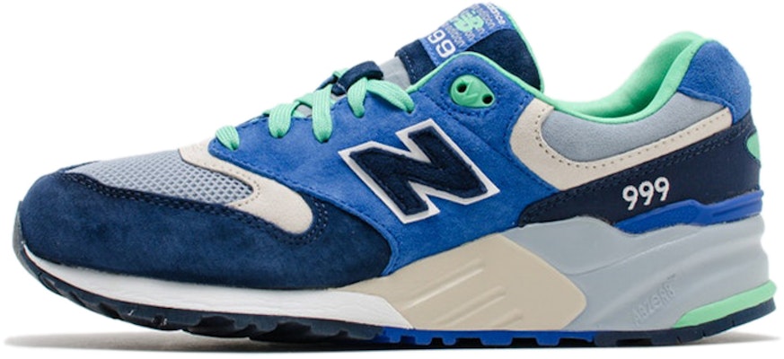 New Balance NB 999 Elite 低筒 跑步鞋 男女同款 藍 Buy New Balance NB 999 Elite 低筒 跑步鞋 男女同款 藍