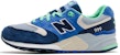 New Balance 'Teal' - Biru Kehijauan ML999OBB