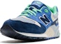 Order New Balance 'Teal' - Biru Kehijauan ML999OBB