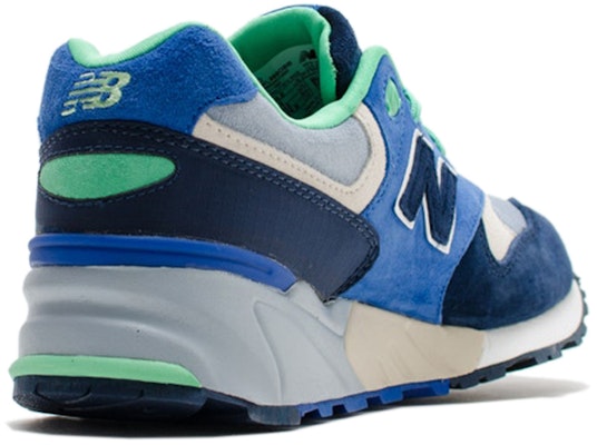 New Balance 'Teal' - Biru Kehijauan ML999OBB Shop New Balance 'Teal' - Biru Kehijauan ML999OBB
