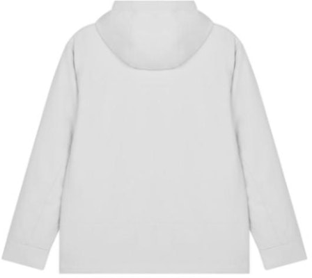 Chaqueta Sudadera con Capucha Cremallera Logo Blanco New Balance. AMJ23357-GYM Lookbook Chaqueta Sudadera con Capucha Cremallera Logo Blanco New Balance. AMJ23357-GYM