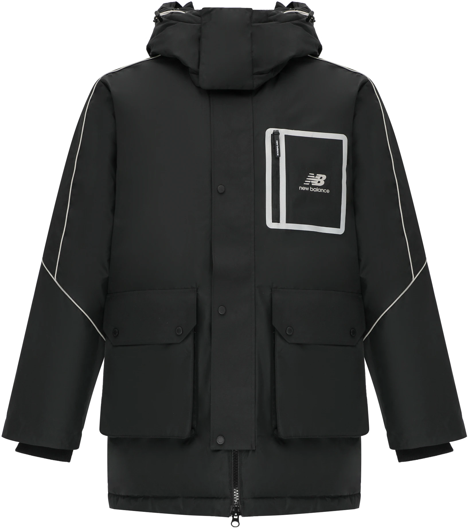 new-balance-winter-puffer-jacket-black-hooded-logo-insulated-coat-amj-14320-bk