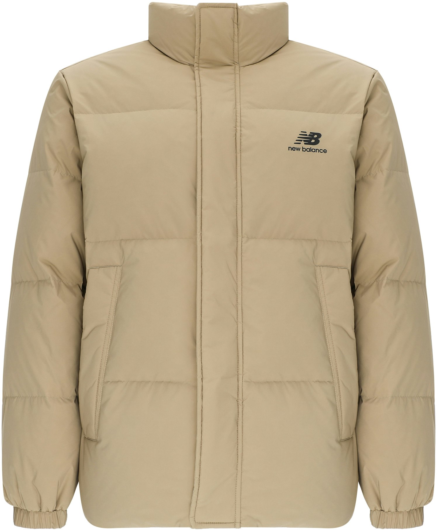 new-balance-winter-puffer-jacket-windproof-warm-khaki-yellow-amj-24359-twd