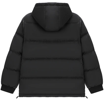 뉴발란스 윈터 방풍 두꺼운 다운 자켓 블랙 AMJ23344-BK Lookbook 뉴발란스 윈터 방풍 두꺼운 다운 자켓 블랙 AMJ23344-BK