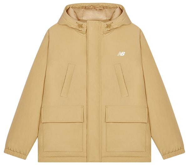 new-balance-yellow-hooded-down-jacket-warm-casual-sportwear-amj-33321-dlc