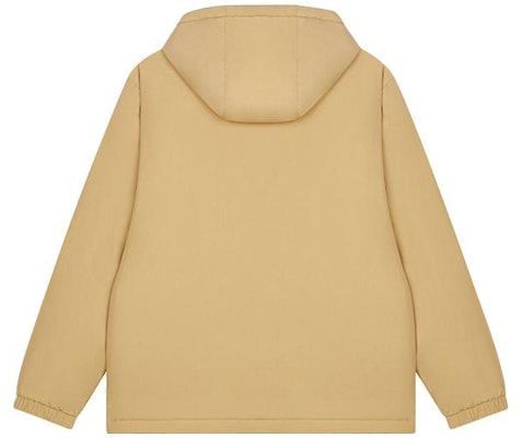 New Balance 黄色连帽羽绒服保暖休闲运动装 AMJ33321-DLC Lookbook New Balance 黄色连帽羽绒服保暖休闲运动装 AMJ33321-DLC