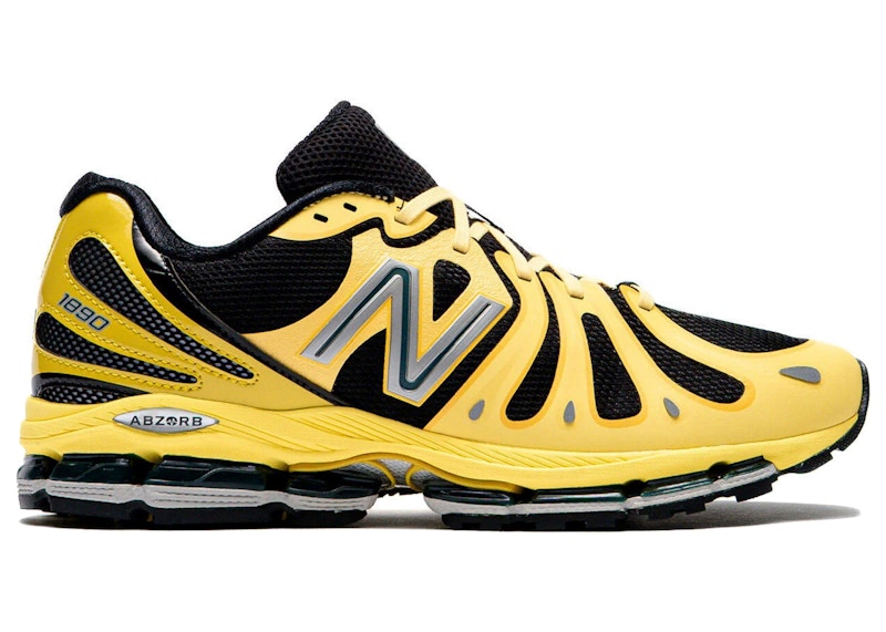 New Balance ABZORB 1890 'Star Burst Black' U18903RB