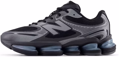 New Balance ABZORB 2000 'Black Grey' U2000EA New Balance ABZORB 2000 'Black Grey' U2000EA