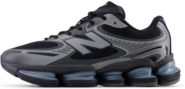 뉴발란스 ABZORB 2000 ''블랙 그레이'' U2000EA Buy 뉴발란스 ABZORB 2000 ''블랙 그레이'' U2000EA