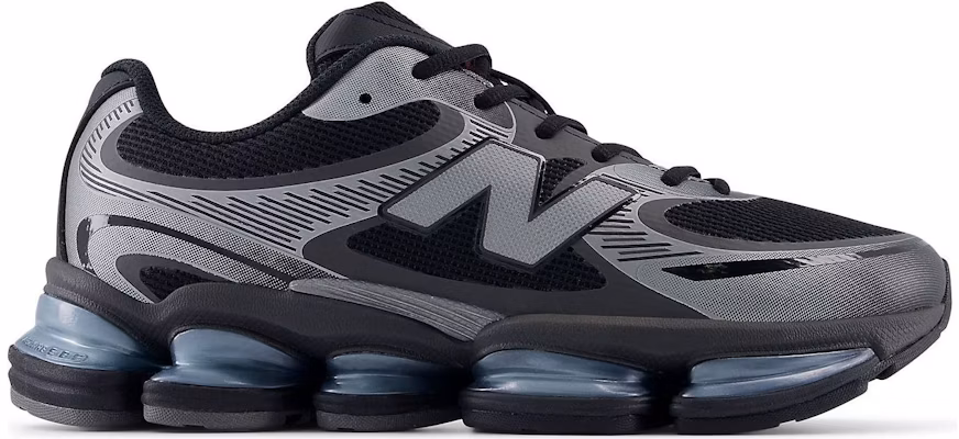 New Balance ABZORB 2000 'Black Grey' U2000EA Order New Balance ABZORB 2000 'Black Grey' U2000EA