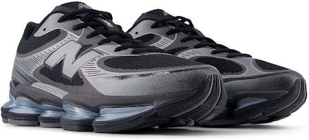 New Balance ABZORB 2000 ''黑灰'' U2000EA Lookbook New Balance ABZORB 2000 ''黑灰'' U2000EA