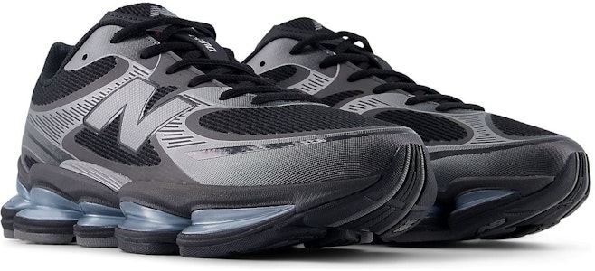 뉴발란스 ABZORB 2000 ''블랙 그레이'' U2000EA Lookbook 뉴발란스 ABZORB 2000 ''블랙 그레이'' U2000EA