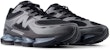 New Balance ABZORB 2000 'Black Grey' U2000EA
