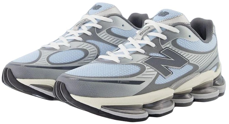 New Balance ABZORB 2000 'Blue Grey' U2000BA Lookbook New Balance ABZORB 2000 'Blue Grey' U2000BA