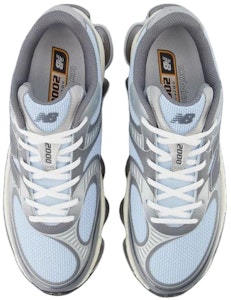 뉴발란스 ABZORB 2000 ''블루 그레이'' U2000BA Shop 뉴발란스 ABZORB 2000 ''블루 그레이'' U2000BA