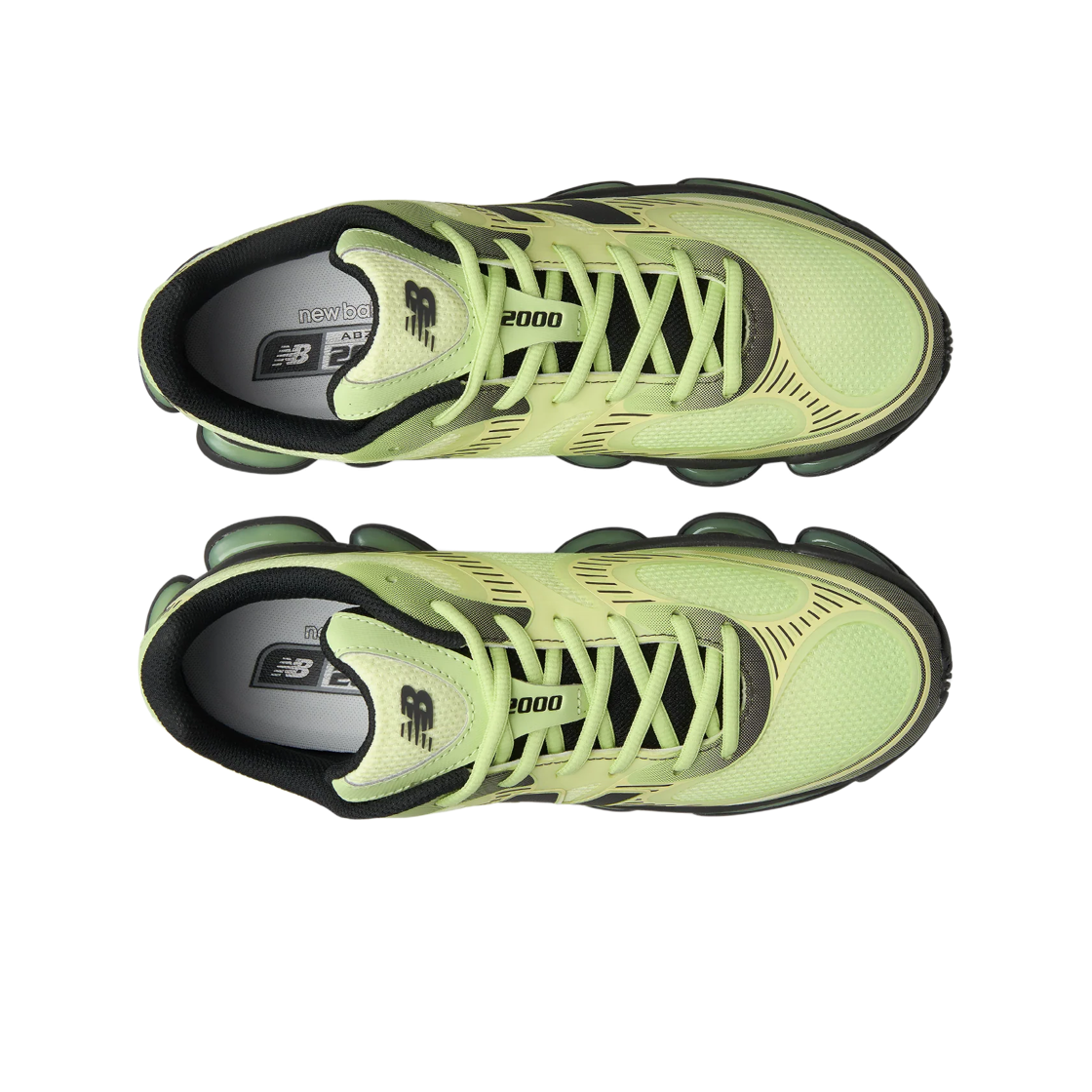 Order New Balance Abzorb 2000 Limelight-Trocken Lime U2000858