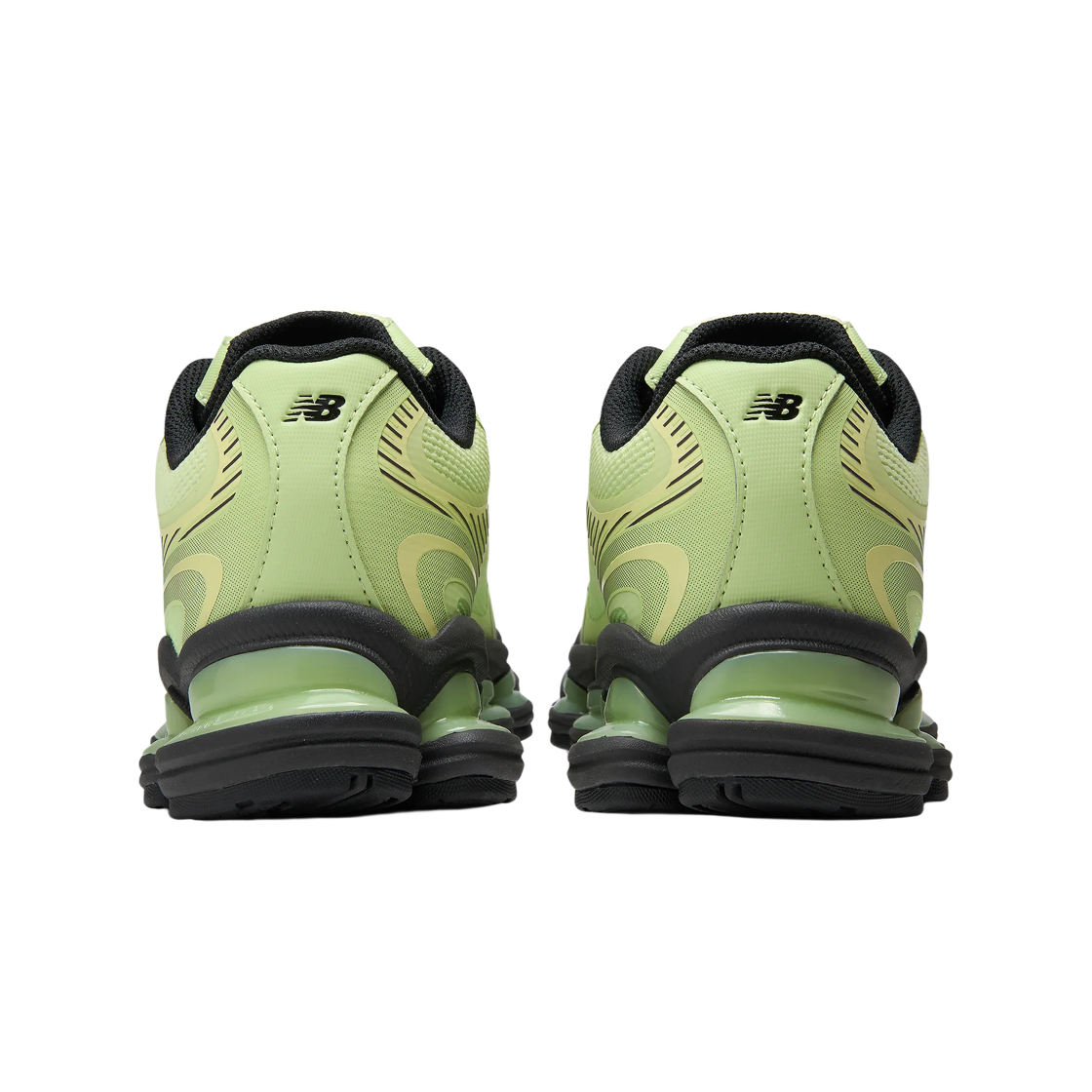 Lookbook New Balance Abzorb 2000 Limelight-Trocken Lime U2000858