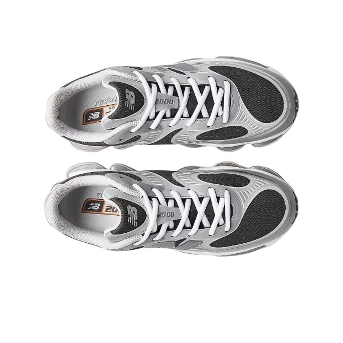 Order New Balance ABZORB 2000 ''Argento Metallizzato-Nero Sfumato'' U20003OZ